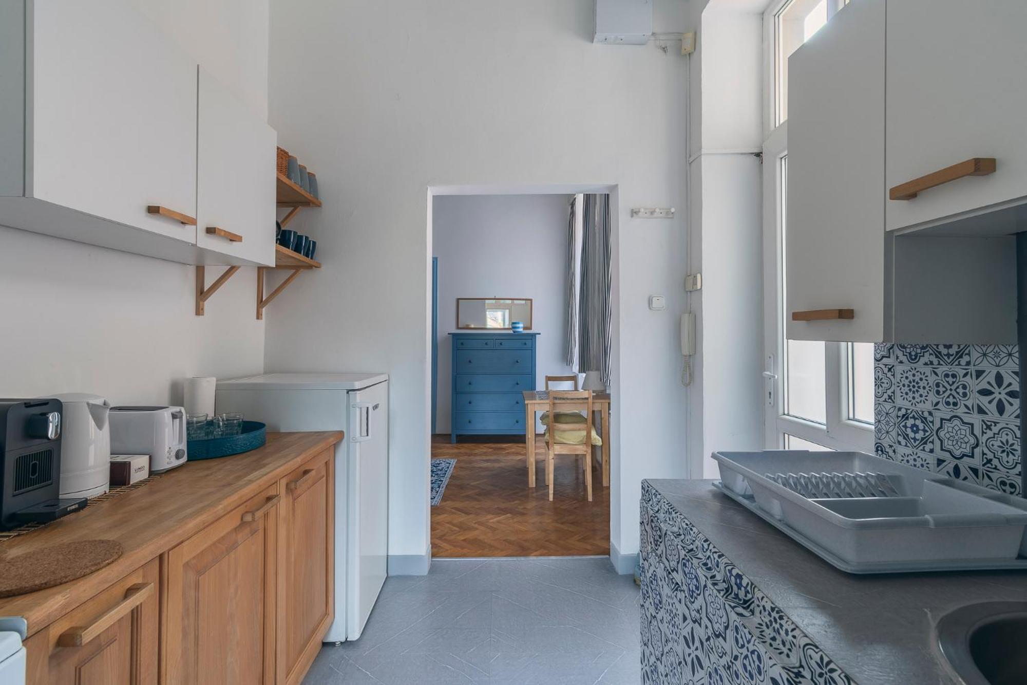 Sip Fifteen City Center Apartment Будапеща Екстериор снимка