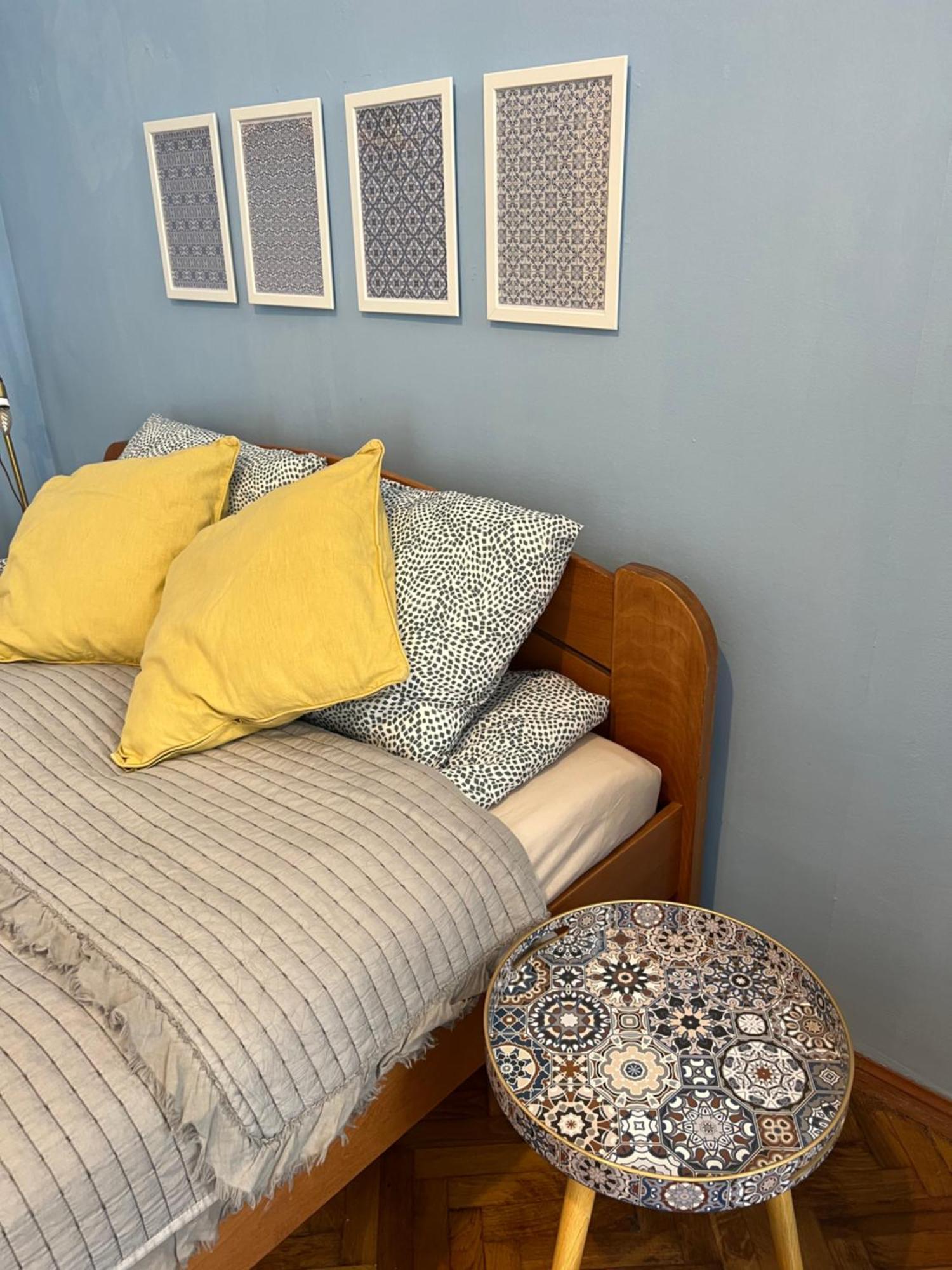 Sip Fifteen City Center Apartment Будапеща Екстериор снимка